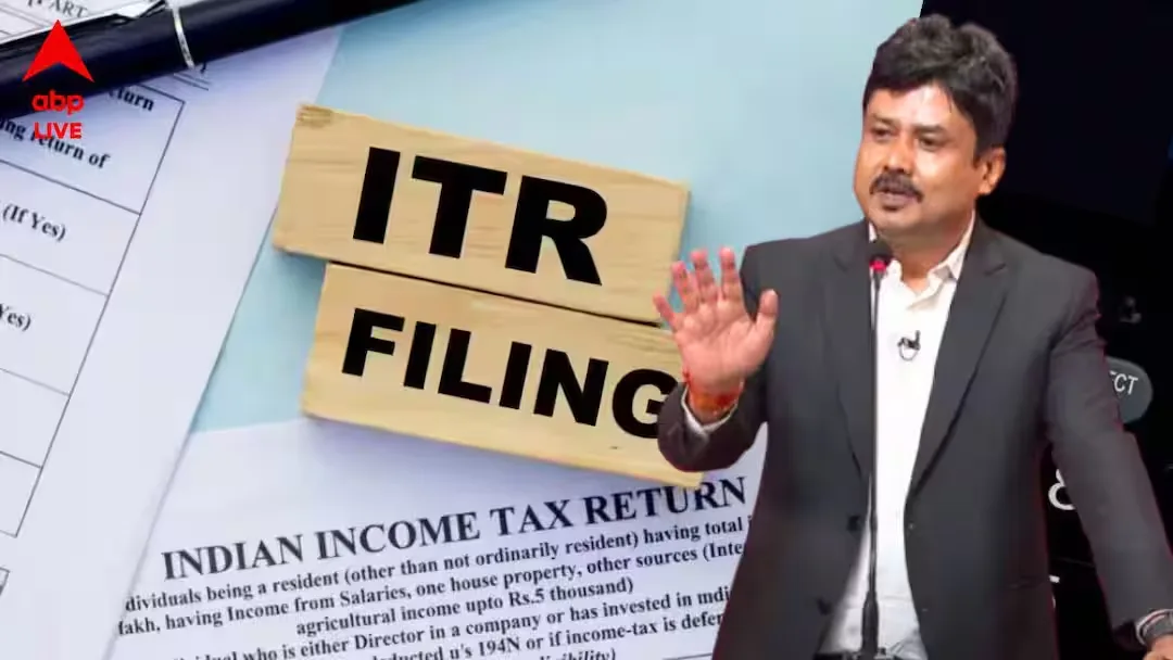 ইনকাম ট্যাক্স রিটার্ন নিয়ে আতঙ্কিত না হওয়ার পরামর্শ অর্থনীতিবিদ অনির্বাণ দত্তের
