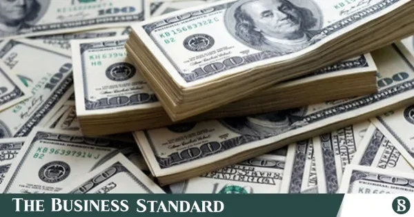 Dollar exchange rate sees fresh increase