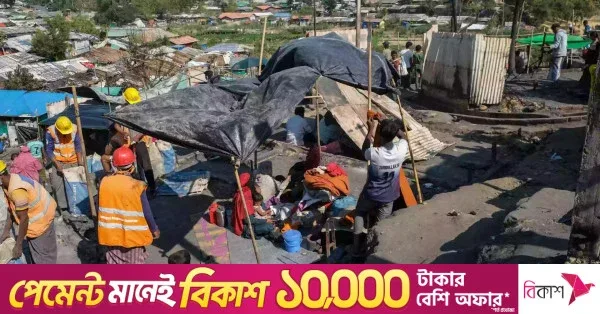রোহিঙ্গা জীবিকা ও ভাসানচর সৌরবিদ্যুৎ প্রকল্পের জন্য ২২০ কোটি টাকার অনুমোদন