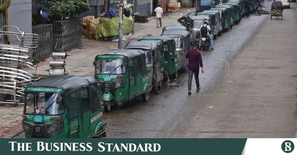 গ্যাস সংকট: ৩০ জুলাইয়ের ধর্মঘট প্রত্যাহার সিএনজি স্টেশন মালিকদের