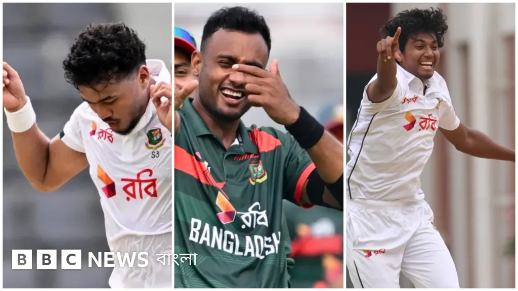 বাংলাদেশ ক্রিকেটে পেস বোলিংয়ের উত্থান ও সাফল্য