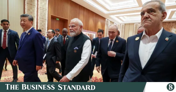 নিউ দিল্লি ঘোষণাপত্রে একতরফা শুল্ক ও যুদ্ধের নিন্দা জানাল ব্রিকস