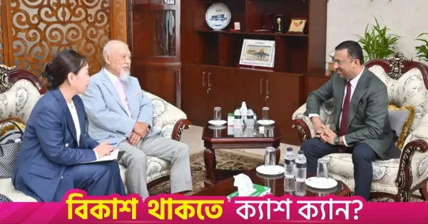 রোহিঙ্গা সংকট সমাধানে জাপানের প্রচেষ্টার প্রশংসা করলেন প্রতিমন্ত্রী