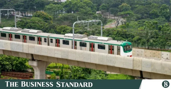 Ecnec approves three metro rail projects worth Tk2.5 lakh crore