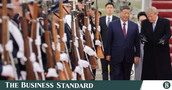 US and China extend trade truce as Xi visits