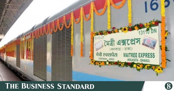 পদ্মা সেতু দিয়ে মৈত্রী এক্সপ্রেস চালুর প্রস্তাব বিবেচনা করতে পারে ভারত