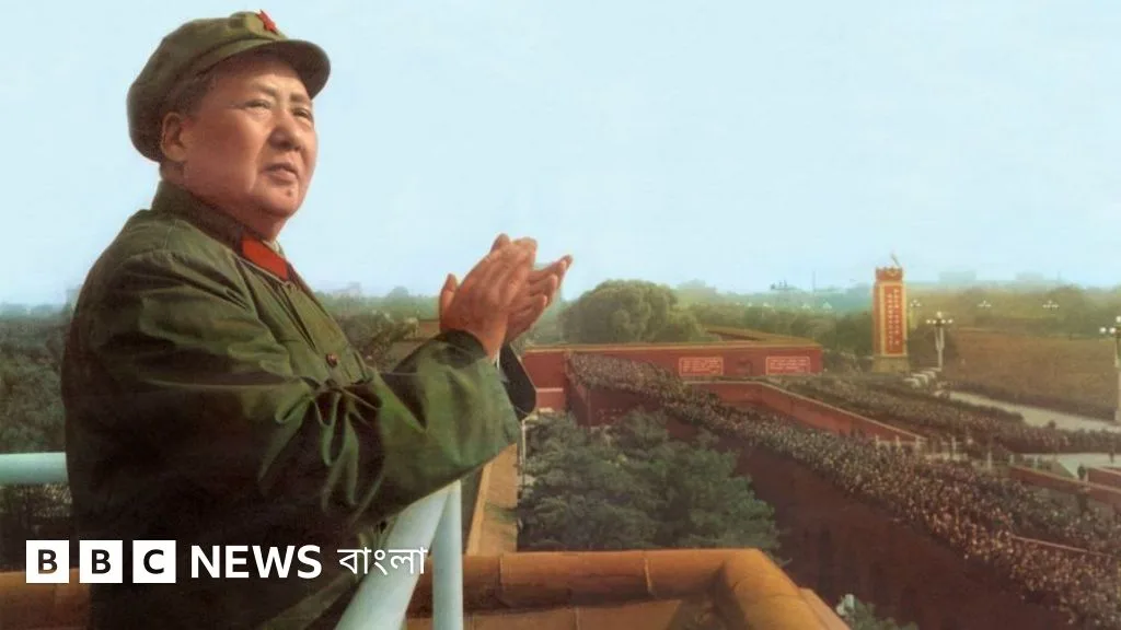From Librarian to Revolutionary: The Rise of Mao Zedong