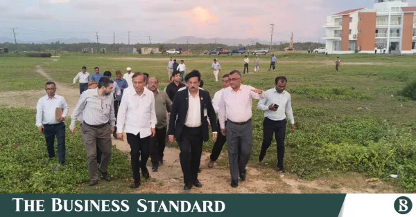 Government plans to transform Teknaf's Sabrang Park into a world-class tourism hub