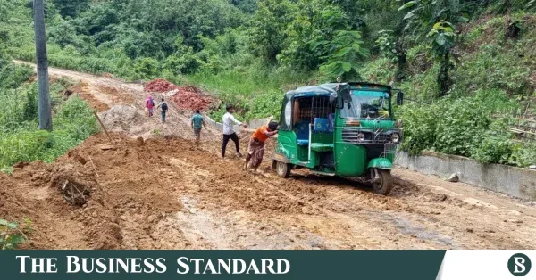 Three Rangamati roads to be widened under Ecnec-approved project