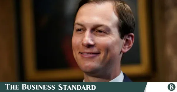 Kushner's Affinity Partners capital exceeds $6 billion following Middle East investments