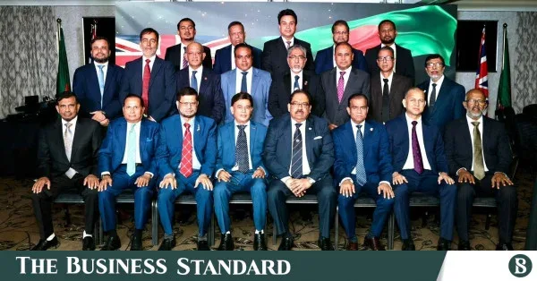 দ্বিপাক্ষিক বাণিজ্য বাড়াতে লন্ডনে ট্রেড সেন্টার গড়ার পরিকল্পনা ব্রিটিশ-বাংলাদেশ চেম্বারের