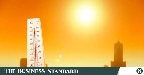 Bangladesh expects 2-3 heatwaves in September