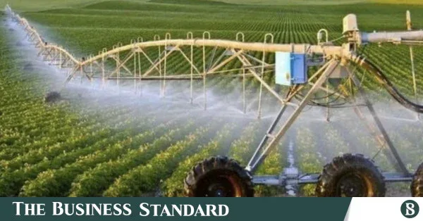 UN warns of increasingly unpredictable global water cycle