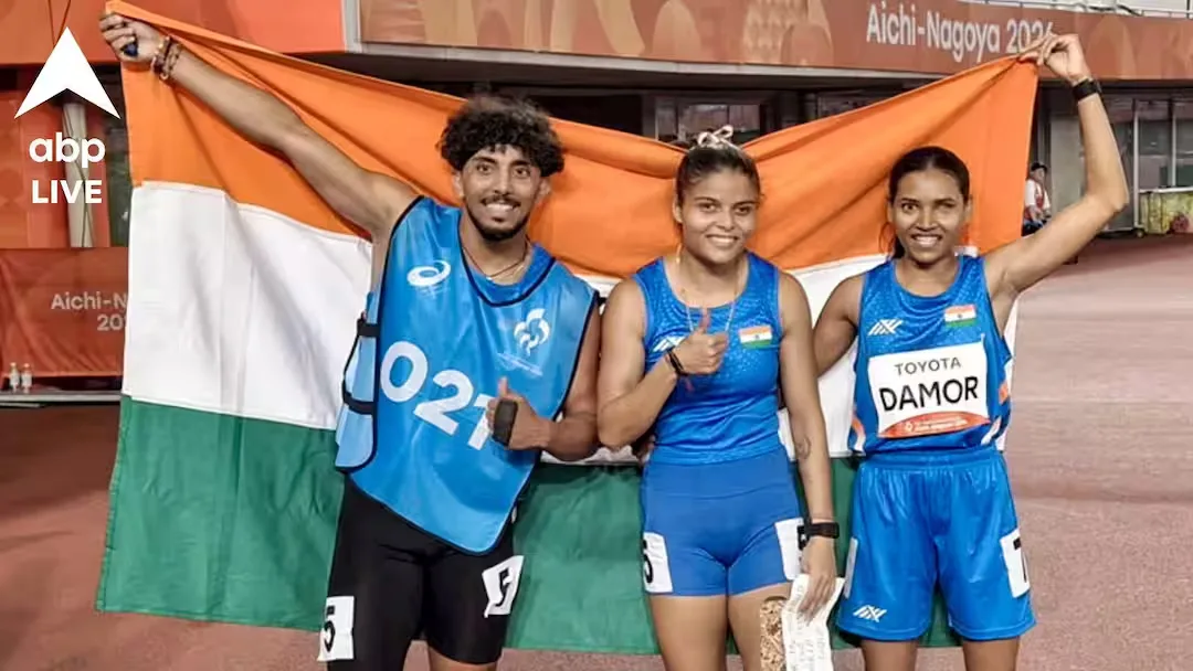 প্যারা এশিয়ান গেমসে ভারতের দুর্দান্ত সাফল্য, একদিনে জিতল ২২ পদক